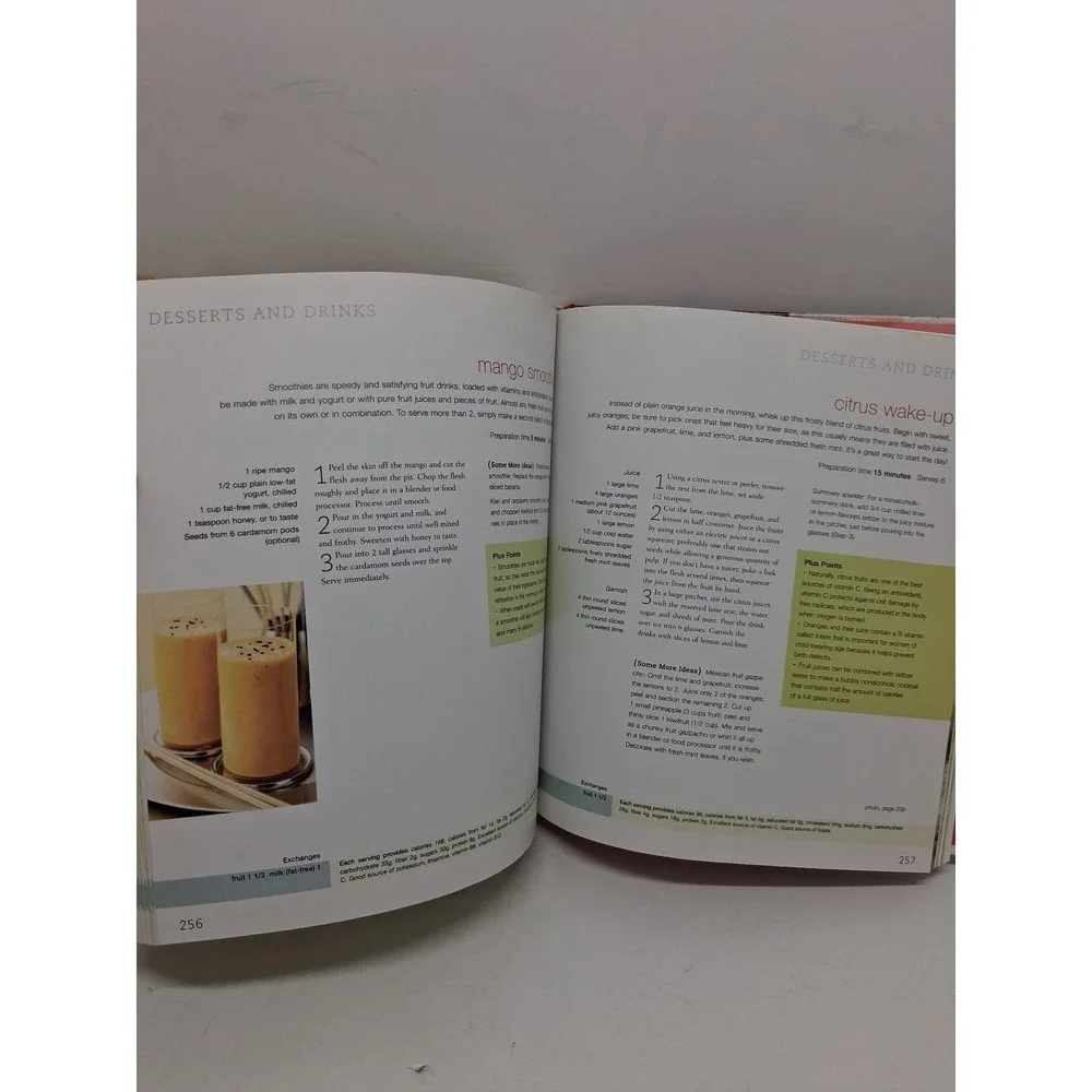Readers Digest Eat to Beat Diabetes Cookbook Robyn Webb 300 Recipes